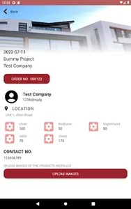 Dickson Furniture Install screenshot 6