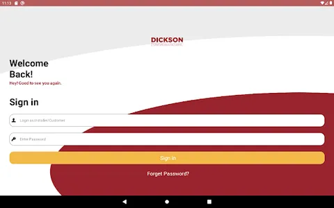 Dickson Furniture Install screenshot 7