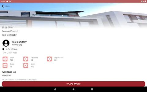 Dickson Furniture Install screenshot 8