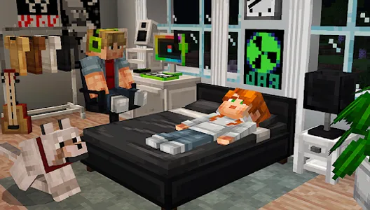 Furniture Mod For Minecraft PE screenshot 0