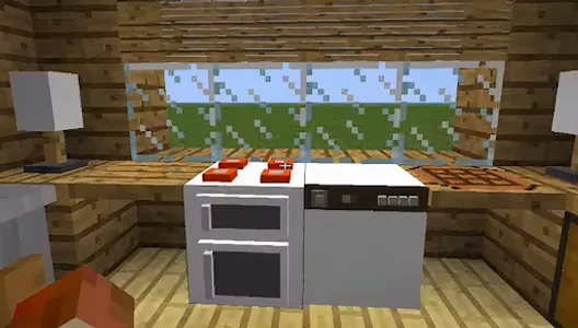 Furniture Mod For Minecraft PE screenshot 10