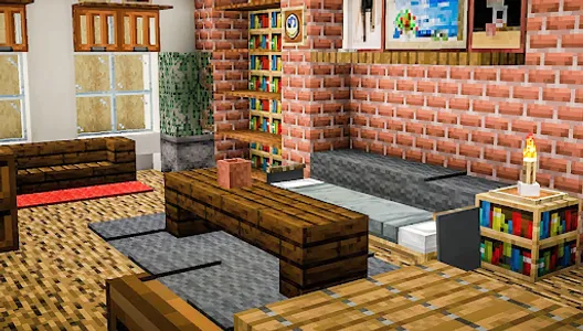 Furniture Mod For Minecraft PE screenshot 13