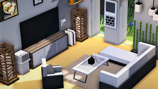 Furniture Mod For Minecraft PE screenshot 4
