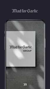 MFG Group screenshot 0