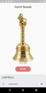 Pooja Accessories : Hand Bell  screenshot 1