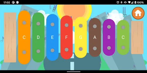 Xylophone screenshot 0