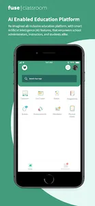 Fuse Classroom screenshot 0