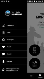 Voci dalla Montagna screenshot 1