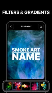 Smoke Effect Photo Editor Pro screenshot 10