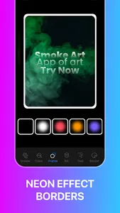 Smoke Effect Photo Editor Pro screenshot 11