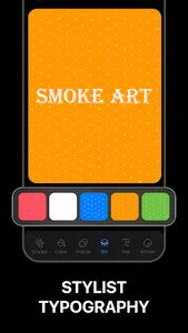 Smoke Effect Photo Editor Pro screenshot 13