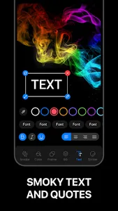 Smoke Effect Photo Editor Pro screenshot 14