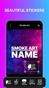 Smoke Effect Photo Editor Pro screenshot 15