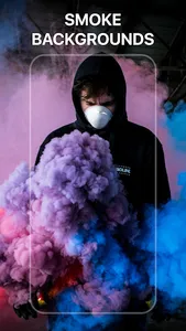 Smoke Effect Photo Editor Pro screenshot 17