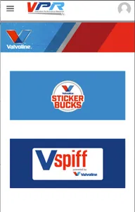 VPR Mobile screenshot 0