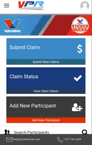 VPR Mobile screenshot 1