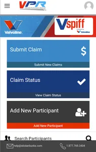 VPR Mobile screenshot 2