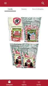 Cherry Republic Shop Cart screenshot 2