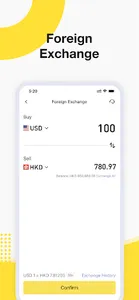 Fusion Bank - HK Virtual Bank screenshot 5
