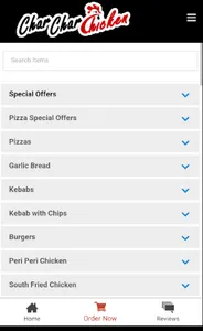 Char Char Chicken screenshot 2