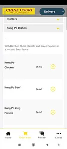 China Court screenshot 4