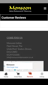 Monsoon Indian screenshot 2