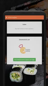 Fusion Sushi Bar screenshot 4