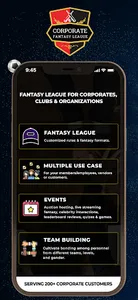FutBattle Football Fantasy screenshot 1