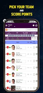 FutBattle Football Fantasy screenshot 2