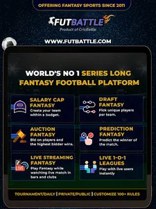 FutBattle Football Fantasy screenshot 7