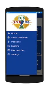 Qualifiers to World Cup 2026 screenshot 3