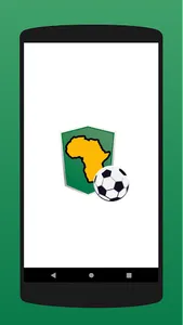 Africa Football live screenshot 0