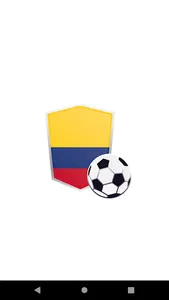 Colombia football live screenshot 0