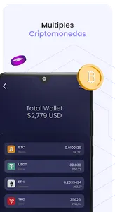 Futswap Wallet screenshot 1