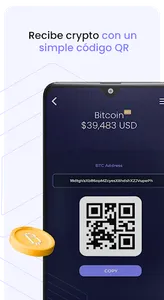 Futswap Wallet screenshot 2