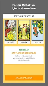 Tarot Falı screenshot 2