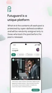 Futuguard screenshot 0