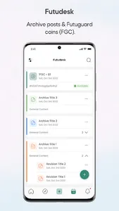 Futuguard screenshot 2