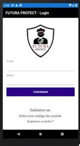 Futura Protect screenshot 1