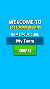Idle Soccer Fans screenshot 0