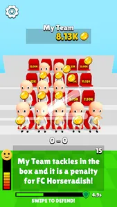 Idle Soccer Fans screenshot 3