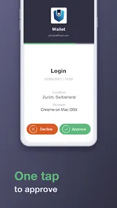 Futurae screenshot 2