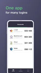 Futurae screenshot 3