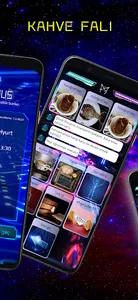 Magnus: Kahve Falı & Tarot screenshot 1