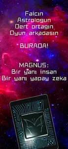 Magnus: Kahve Falı & Tarot screenshot 15