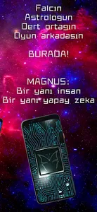 Magnus: Kahve Falı & Tarot screenshot 7