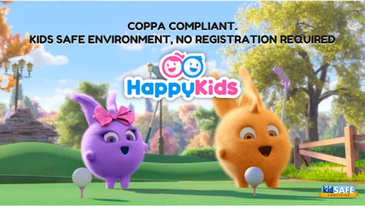 HappyKids - Kid-Safe Videos screenshot 15