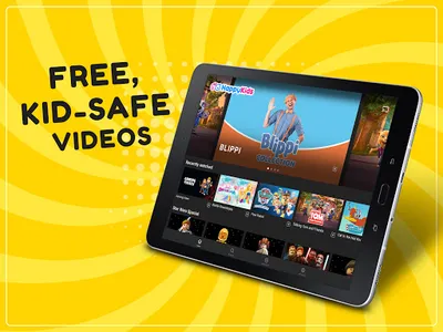 HappyKids - Kid-Safe Videos screenshot 8