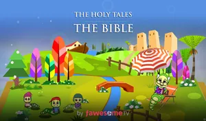 The Holy Tales - Bible Stories screenshot 0