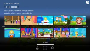 The Holy Tales - Bible Stories screenshot 15